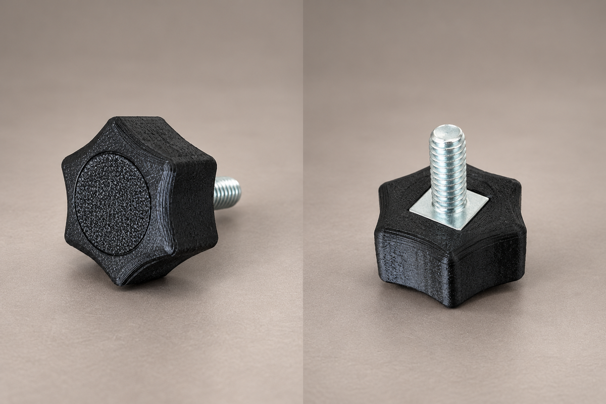 Custom Desk Stands for Audioengine A5+ Speakers