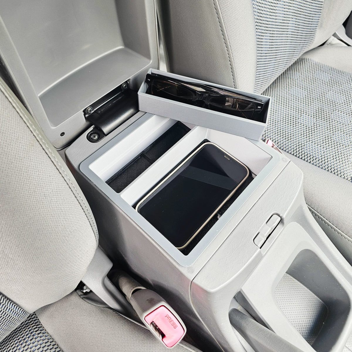 4WD Interior Upgrades