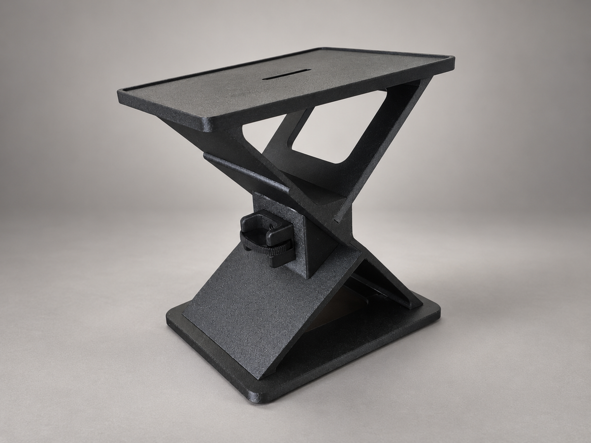 Custom Desk Stands for Audioengine A5+ Speakers