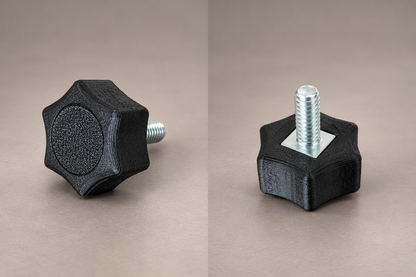 Custom Desk Stands for Audioengine A5+ Speakers